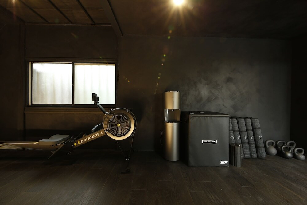 フィットネス スタジオ