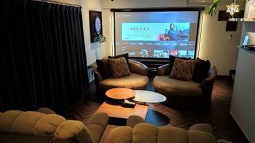 リビング エリア / 9