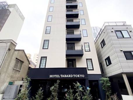 HOTEL TABARD TOKYO / 4