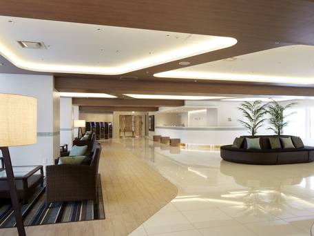 品川プリンスホテル Nタワー / 3