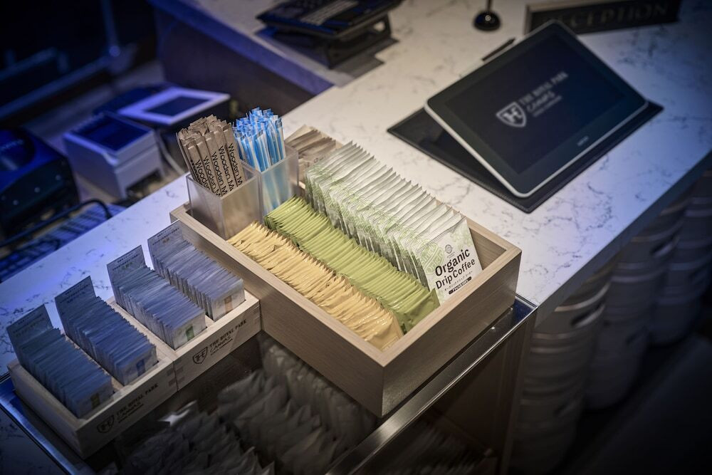 アメニティコーナー