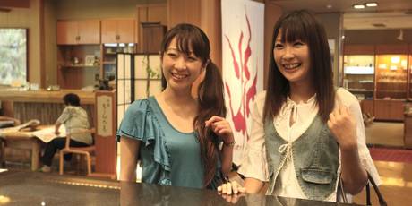 野沢温泉 旅館 さかや