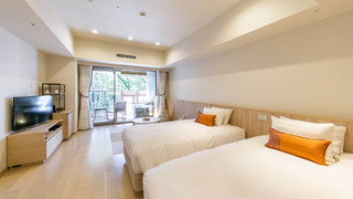 スタンダードルーム(露天風呂付）禁煙