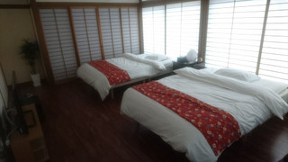 スタジオアパートメント バルコニー付 (201)