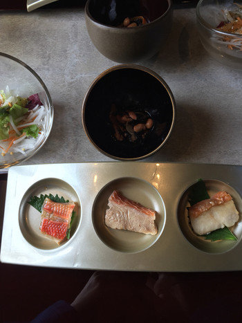 「風月無辺」 料理 42098878 ここから朝食
