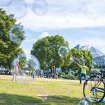 ピクニックするならココがオススメ！大阪市の公園7選