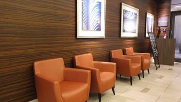 ロビー応接スペース / 11