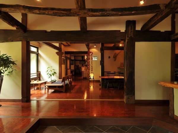 宿を楽しみ尽くして
チェックアウト / 3