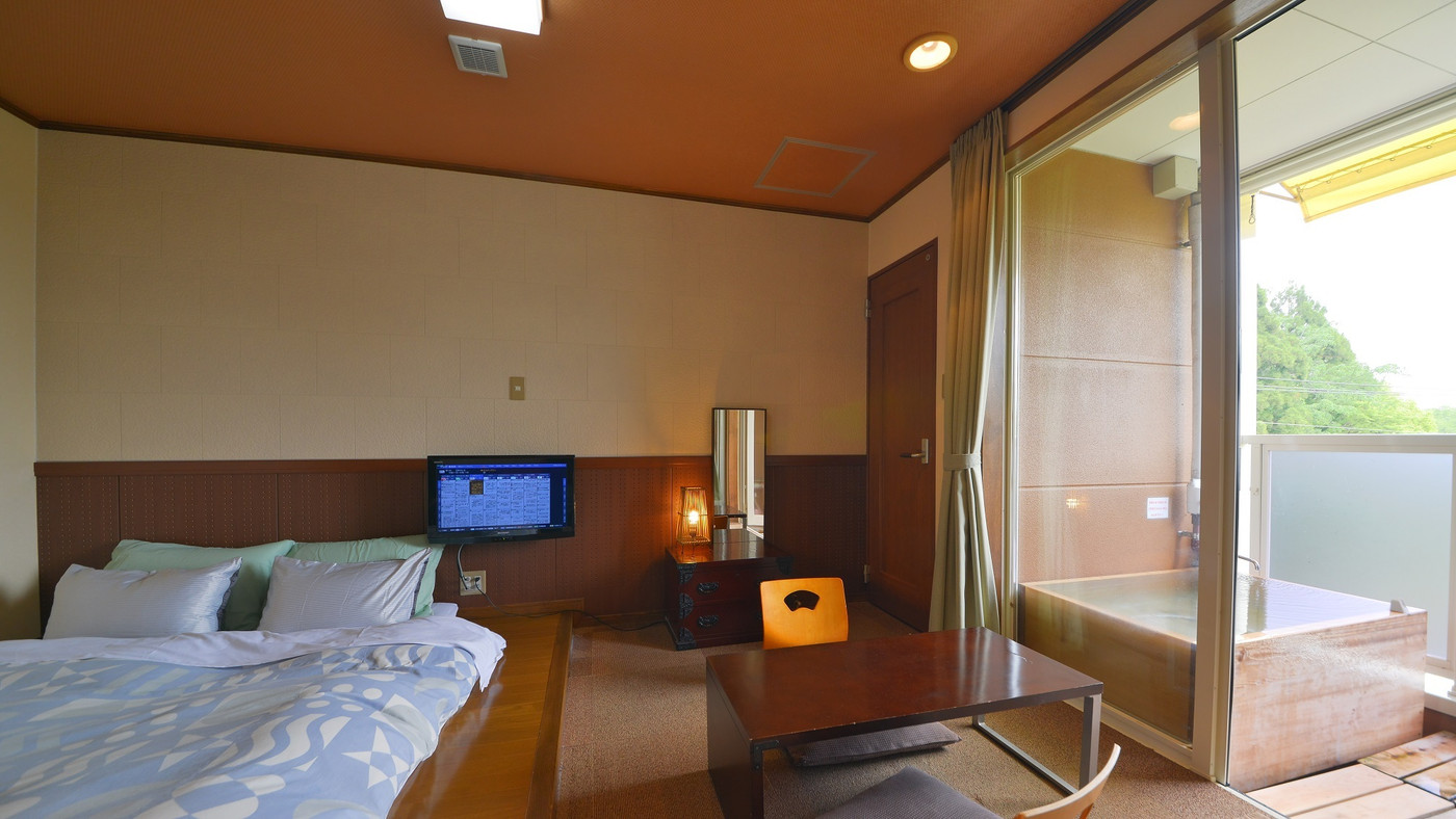 露天風呂つきでコスパ◎のカジュアル宿3555980