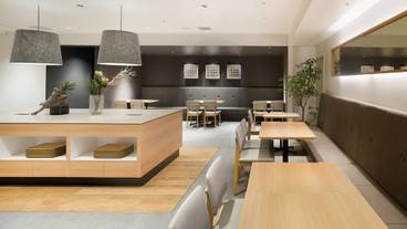 朝食ビュッフェ / 23