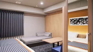 ファミリー ルーム 禁煙