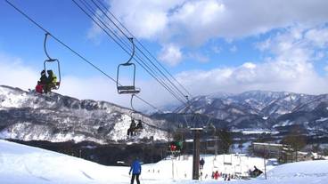 スノー スポーツとスキー / 4