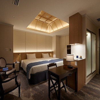 出雲ゆかりのモチーフや伝統工芸品にうっとり♡3点セパレートタイプの客室も3956203