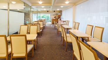 ティーラウンジ「せせらぎ」 / 3