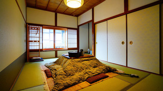 エコノミー 和室(禁煙 共用バスルーム)