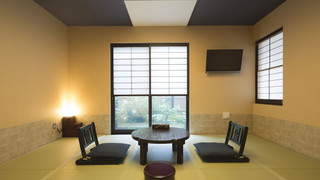 スーペリア　和室　ガーデンビュー