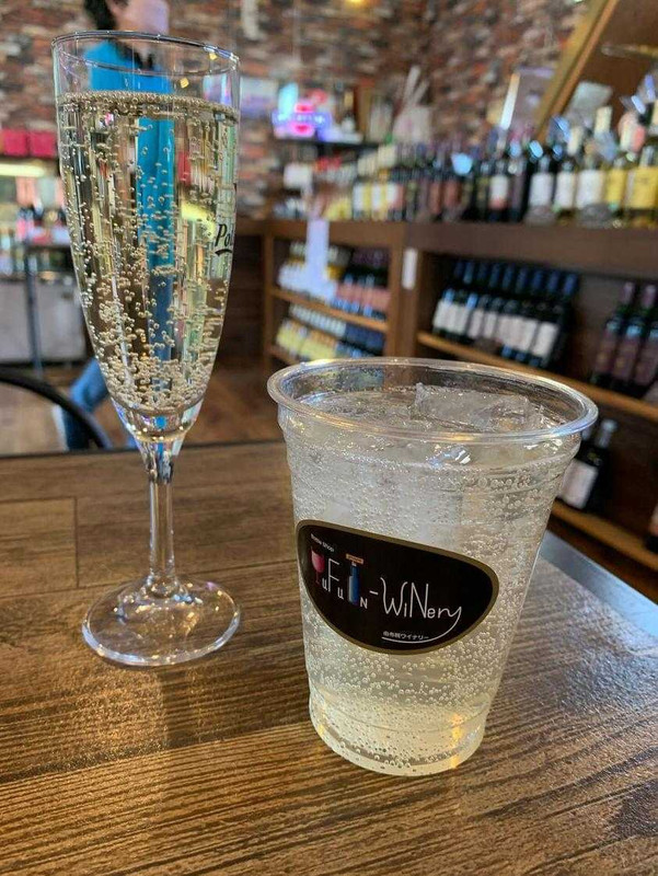 「ボトルショップ湯布院ワイナリー」のドリンク / 5