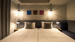 ツインルーム 禁煙 (17平米)