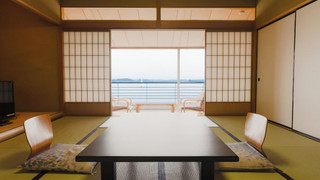 スタンダード ルーム 喫煙可 レイクビュー