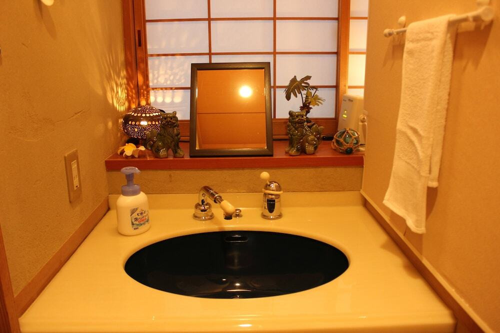 バスルームのシンク