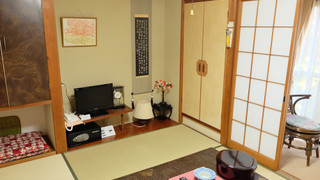 エコノミートリプルルーム 布団3組