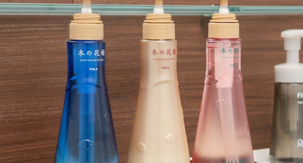 客室の設備とサービス