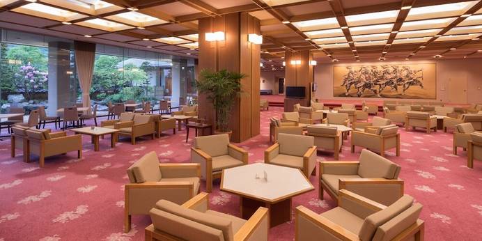 花巻温泉 ホテル千秋閣（岩手県 リゾートホテル） / 1