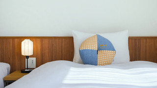 ツインルーム 禁煙