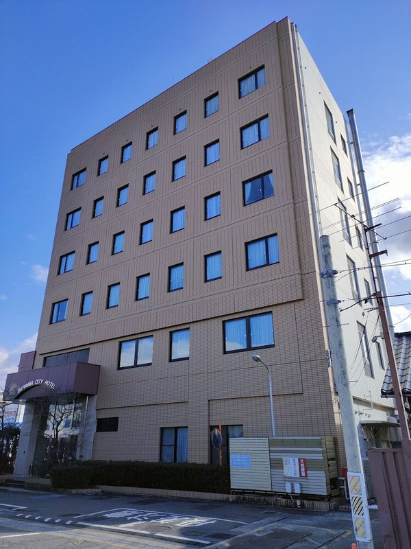 建物のデザイン