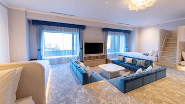 スペーシャスルーム ブライト　全体 / 1