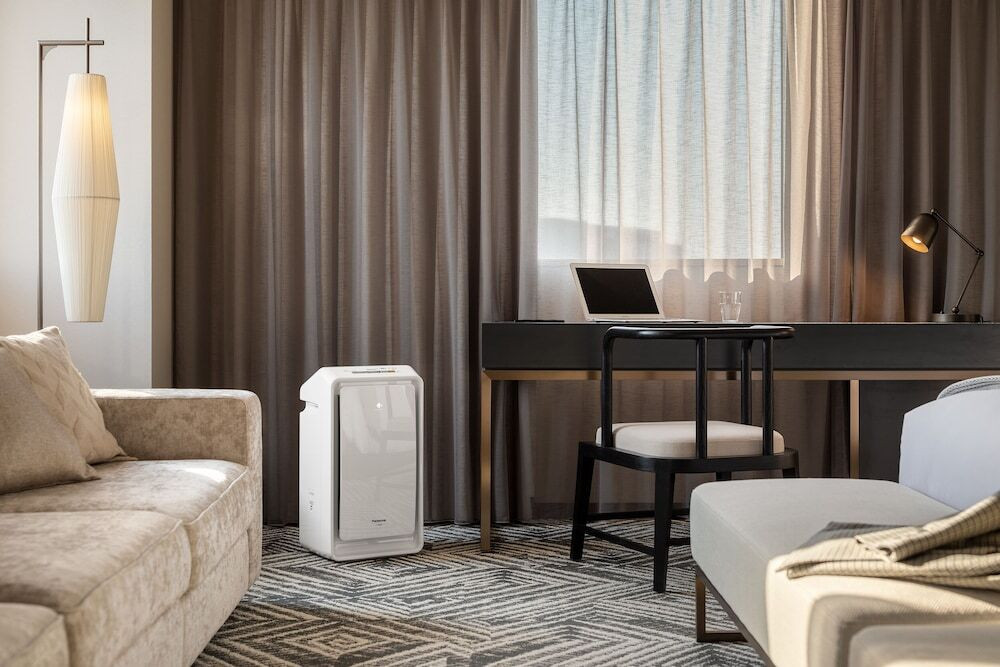 客室の設備とサービス