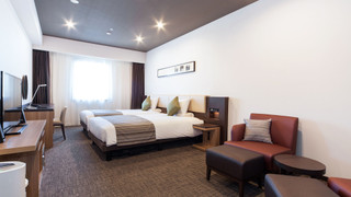 デラックスツイン　禁煙　大人定員2名様