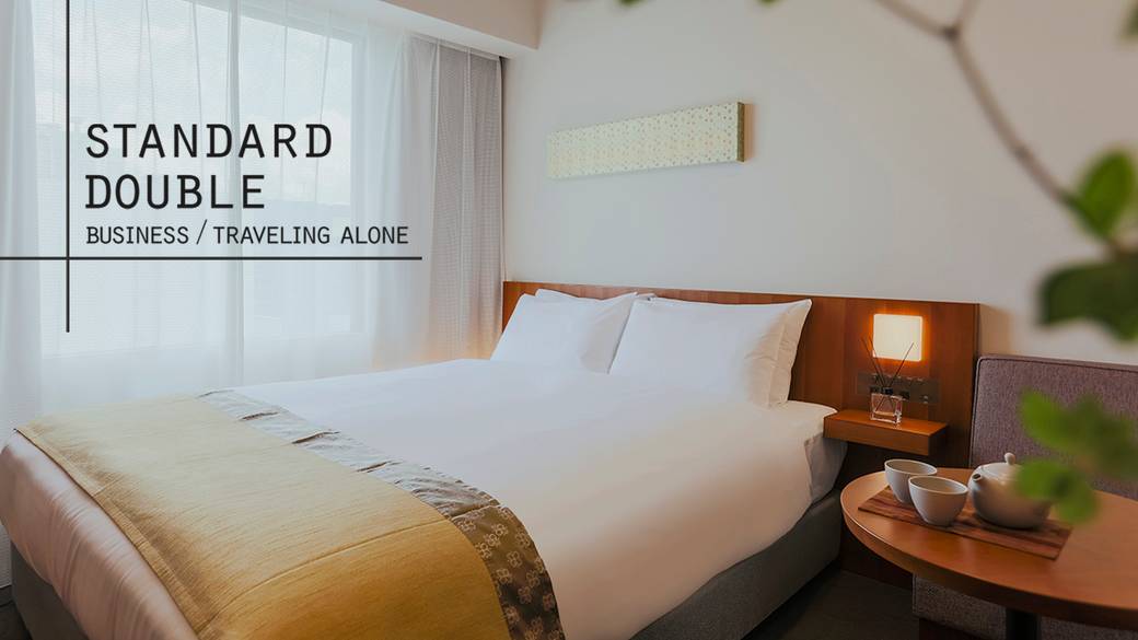 スタンダードダブル / 3