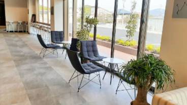 ロビー応接スペース / 5