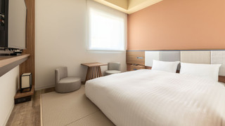 小上がりダブルルーム