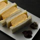 だし巻き卵サンド / 5