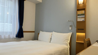 エコノミー ダブルルーム 禁煙