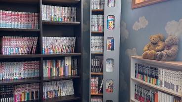 施設内の設備 / 1