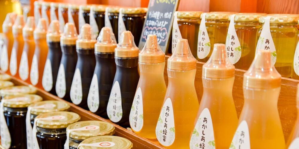 ショッピングモール