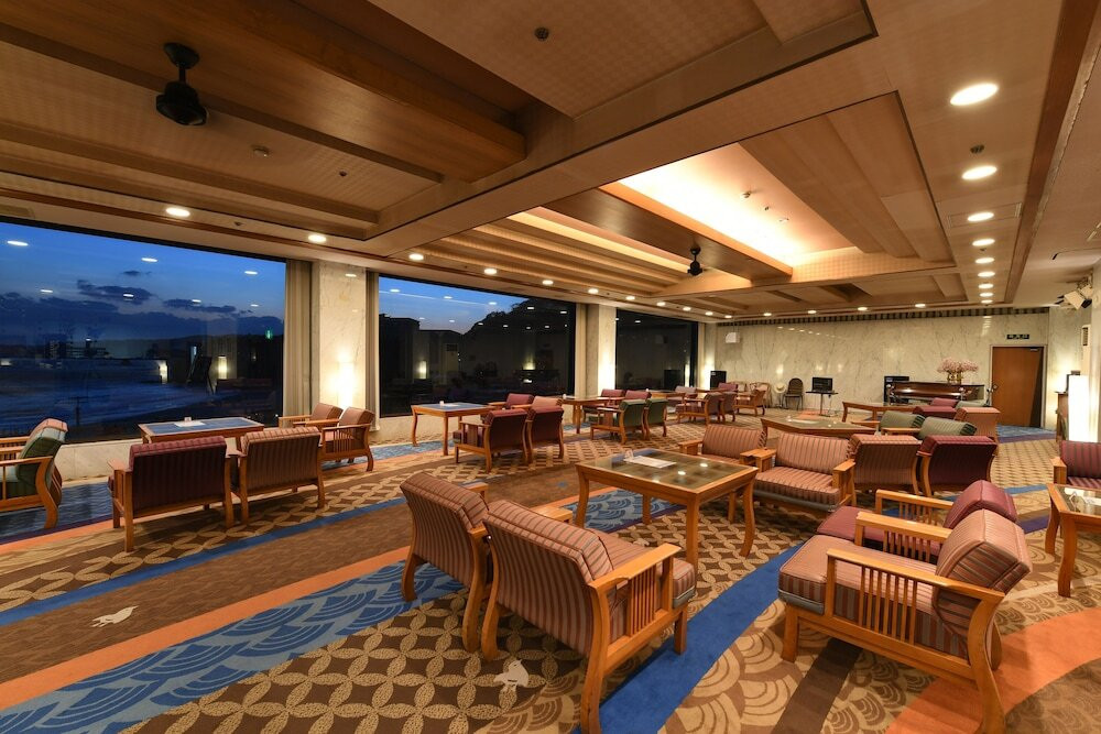 1. 開放感たっぷり！全室オーシャンビューの「下田大和館」4241255