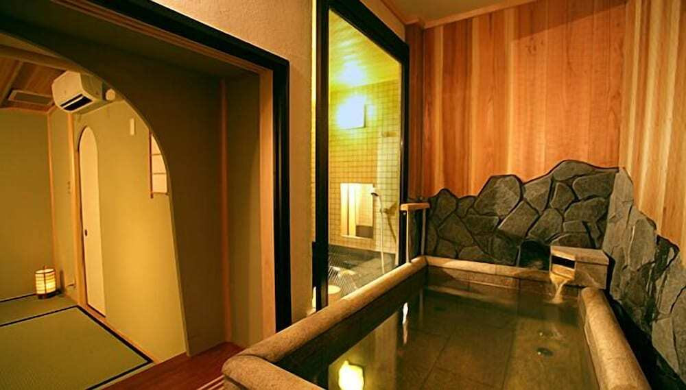 温泉付き客室で安心の温泉デビューを♪部屋食も嬉しい3558871