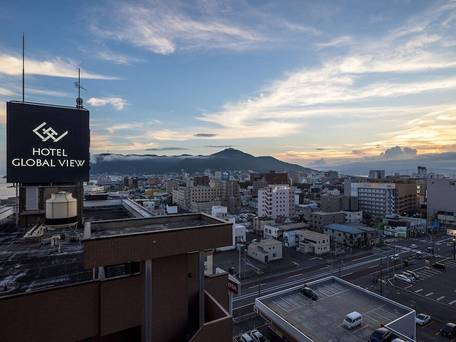 ホテルグローバルビュー函館 / 4