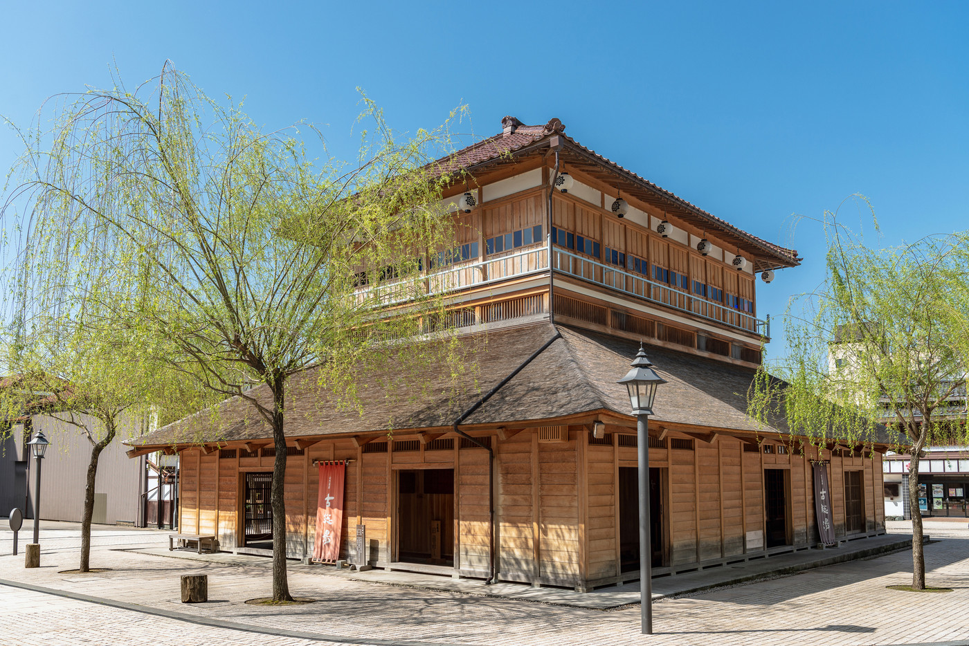 山代温泉 古総湯