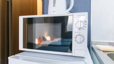 電子レンジ / 11