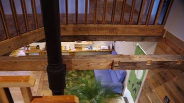 リビング エリア / 12