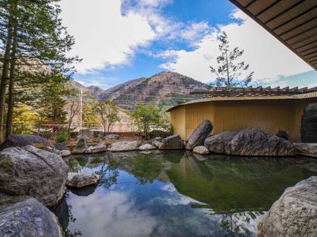 塩原温泉 八汐荘 / 1