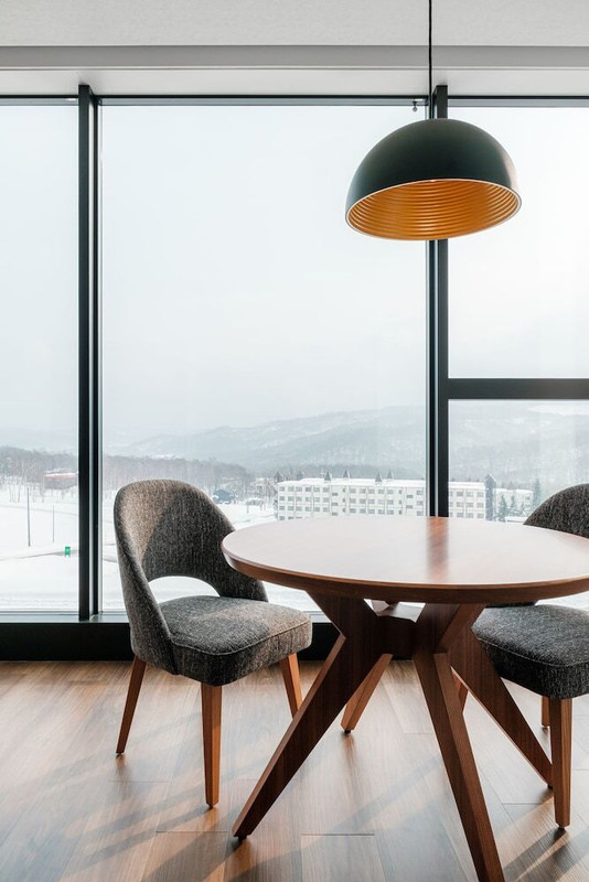 リビング エリア