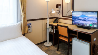 エコノミー ダブルルーム ダブルベッド 1 台 禁煙