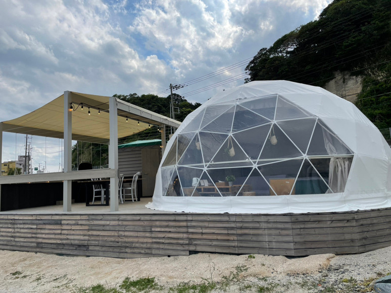 「グランピングヴィレッジIBARAKI」 外観 152363144 