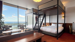 2段ベッド＋シングルベッドルーム ペット不可・駐車場なし/3名定員